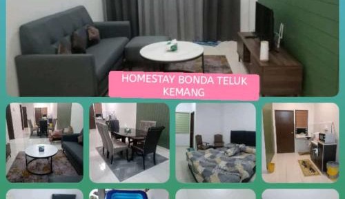 Three-Bedroom Townhouse