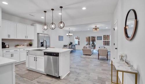 Three-Bedroom House