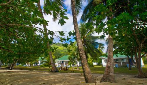 Beachfront Bungalow 