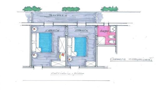 Family Suite with Balcony