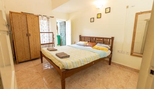 Two-Bedroom Apartment Top Floor