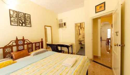 Two-Bedroom House