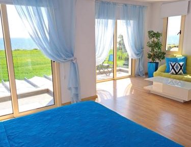 Three-Bedroom Villa with Sea View