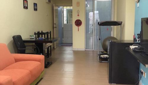 Two-Bedroom Apartment