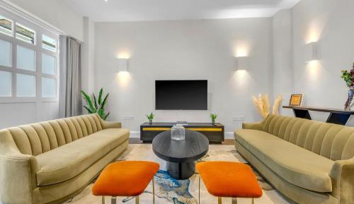Three-Bedroom House