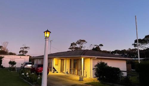 Holiday Home