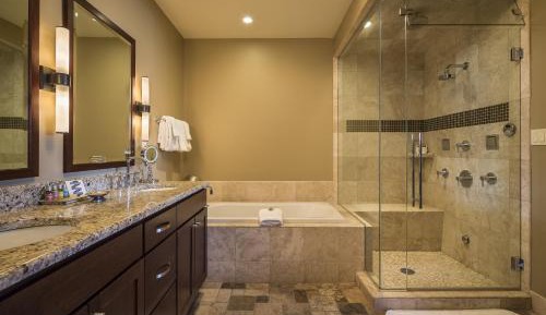 One Bedroom Deluxe Residence