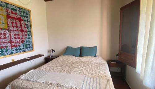 Double or Twin Room with Private Bathroom