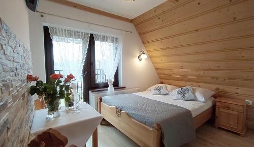 Double Room with Mountain View