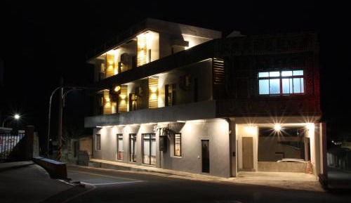 Quadruple Room with Balcony