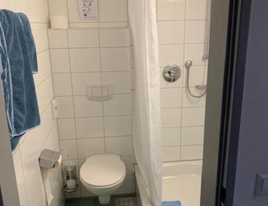 Budget Single Room