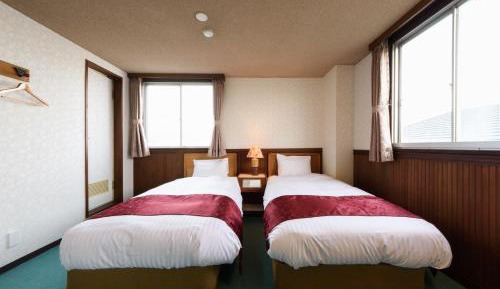 Economy Quadruple Room