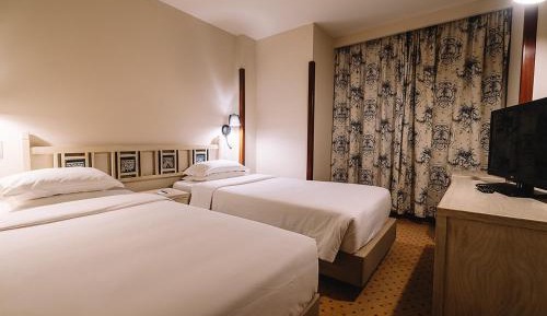 One-Bedroom Apartment with Twin Bed