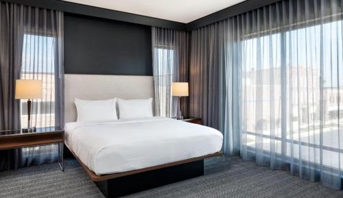 King Suite with Sofa Bed