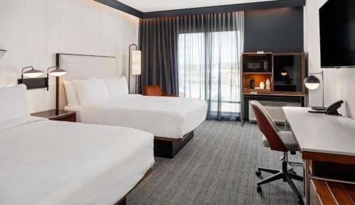 Standard Queen Room with Two Queen Beds