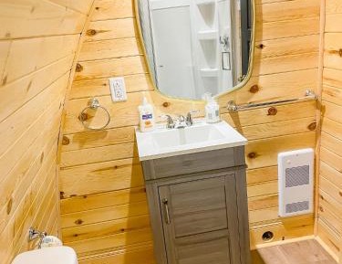 One-Bedroom Chalet