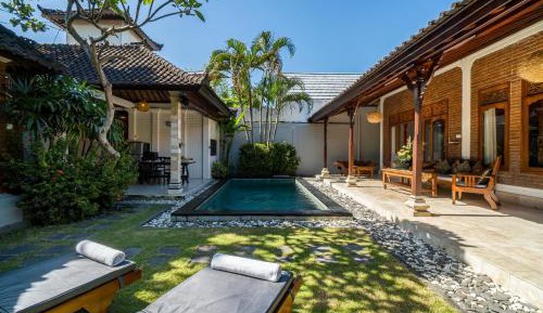 Three-Bedroom Villa
