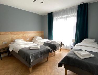 Triple Room with Private Bathroom