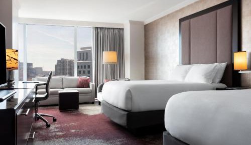 Superior Double Room with Two Double Beds