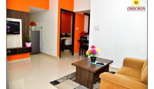 Deluxe Family Room