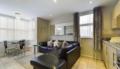 Deluxe Apartment