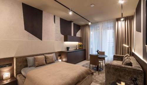 Studio Apartment
