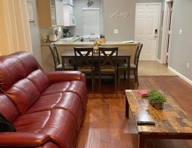 Two-Bedroom Apartment