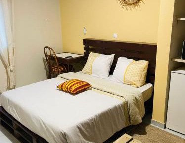 Deluxe Double Room with Bath