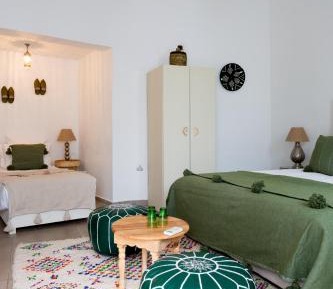 Comfort Triple Room
