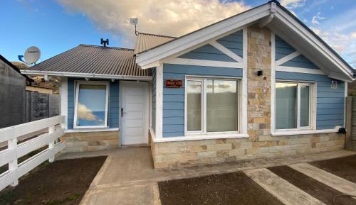 Two-Bedroom House