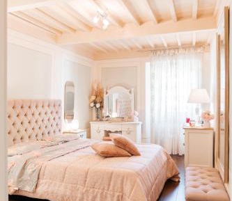 Two-Bedroom Apartment with City View