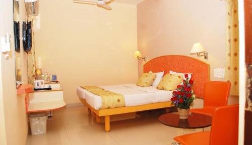 Executive Double Room