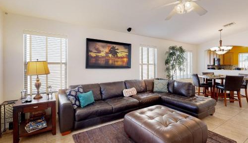 Two-Bedroom House