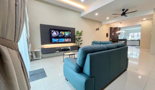 Five-Bedroom House