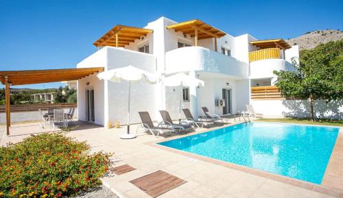 Two-Bedroom Villa