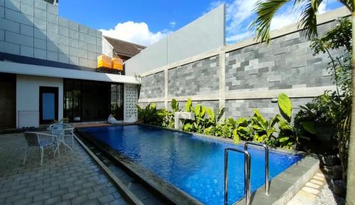 Three-Bedroom House