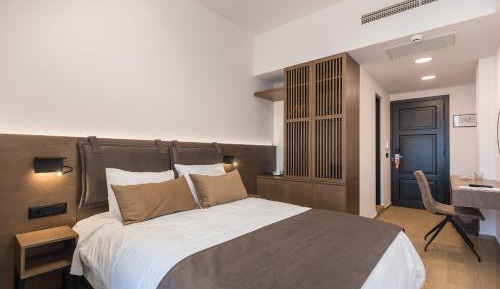 Superior Double or Twin Room with Sea View
