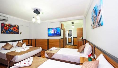 Quadruple Room