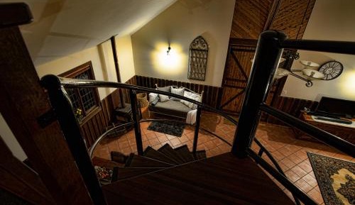 Luxury Chalet