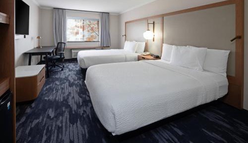 Queen Room with Two Queen Beds