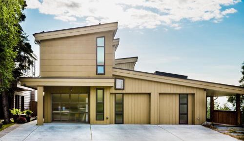 Five-Bedroom House