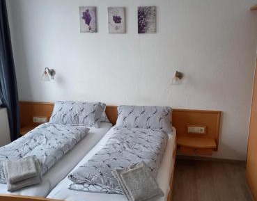Double Room with Terrace