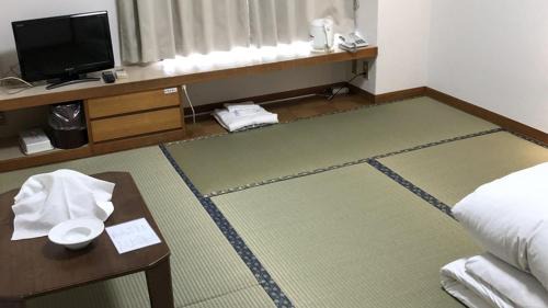 Japanese-Style Twin Room