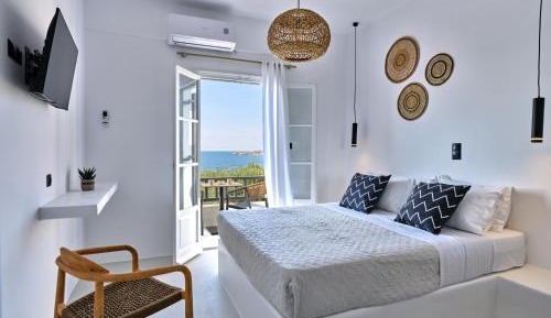 Double Room with Sea View