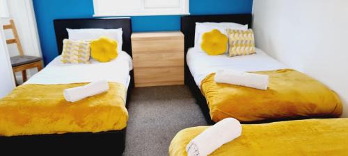 Executive Triple Room