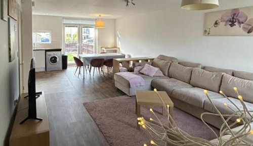 Three-Bedroom House
