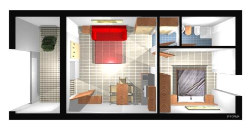 Apartment - Ground Floor