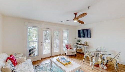 One Bedroom Apartment