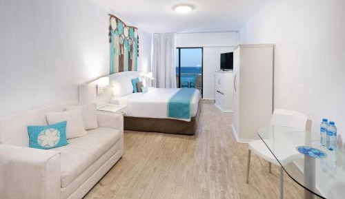King Room with Sea View