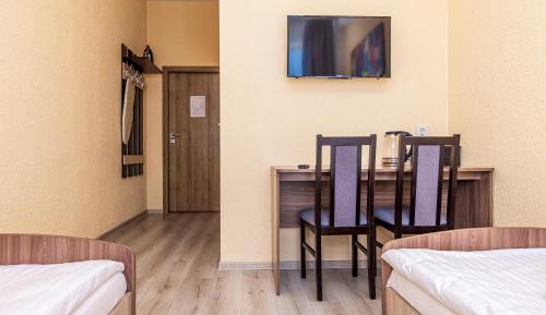 Double or Twin Room with Private Bathroom